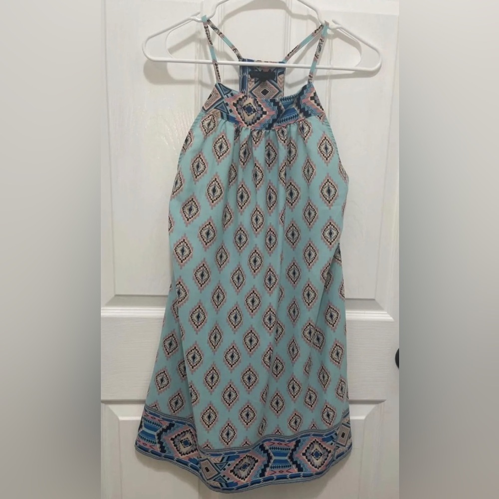 Be You Be Free Bebop Aztec Large dress